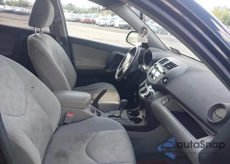 2011 Toyota Rav4 из США, поврежденный, VIN 2T3ZF4DV0BW065190